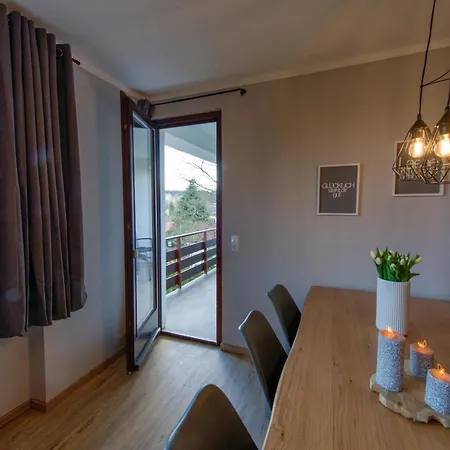 Διαμέρισμα Auszeit-im-harz Haus 3 4