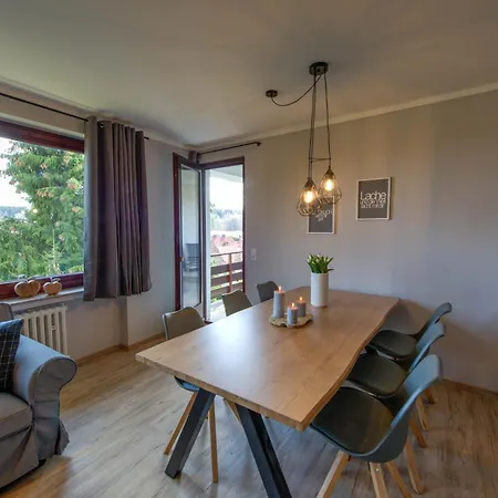 Auszeit-im-harz Haus 3 4 Διαμέρισμα *