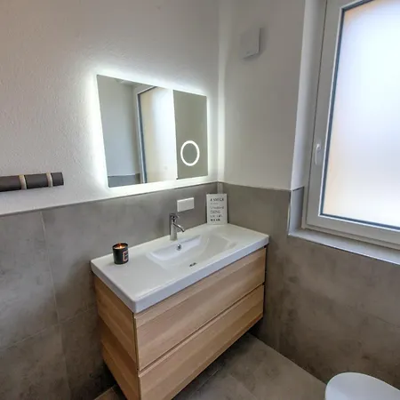 Auszeit-im-harz Haus 3 4 * Braunlage