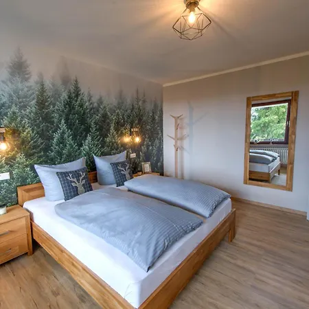 Apartment Auszeit-im-harz Haus 3 4