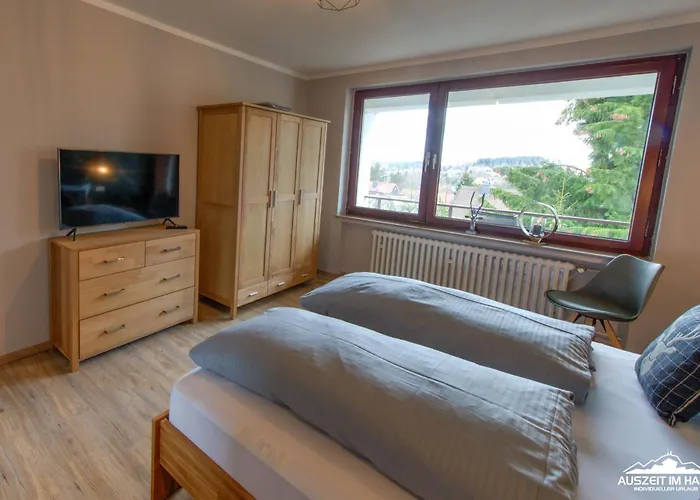 Apartman Auszeit-im-harz Haus 3 4 *