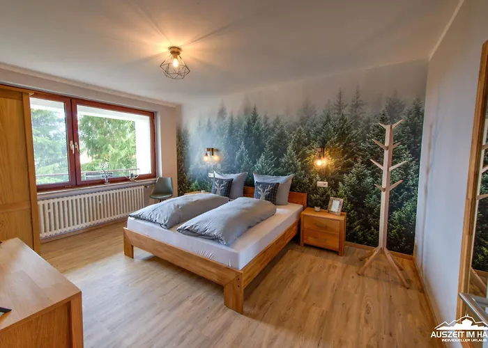 Apartman Auszeit-im-harz Haus 3 4 Braunlage