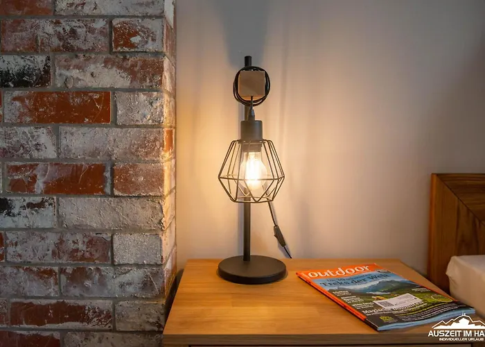 Apartman Auszeit-im-harz Haus 3 4